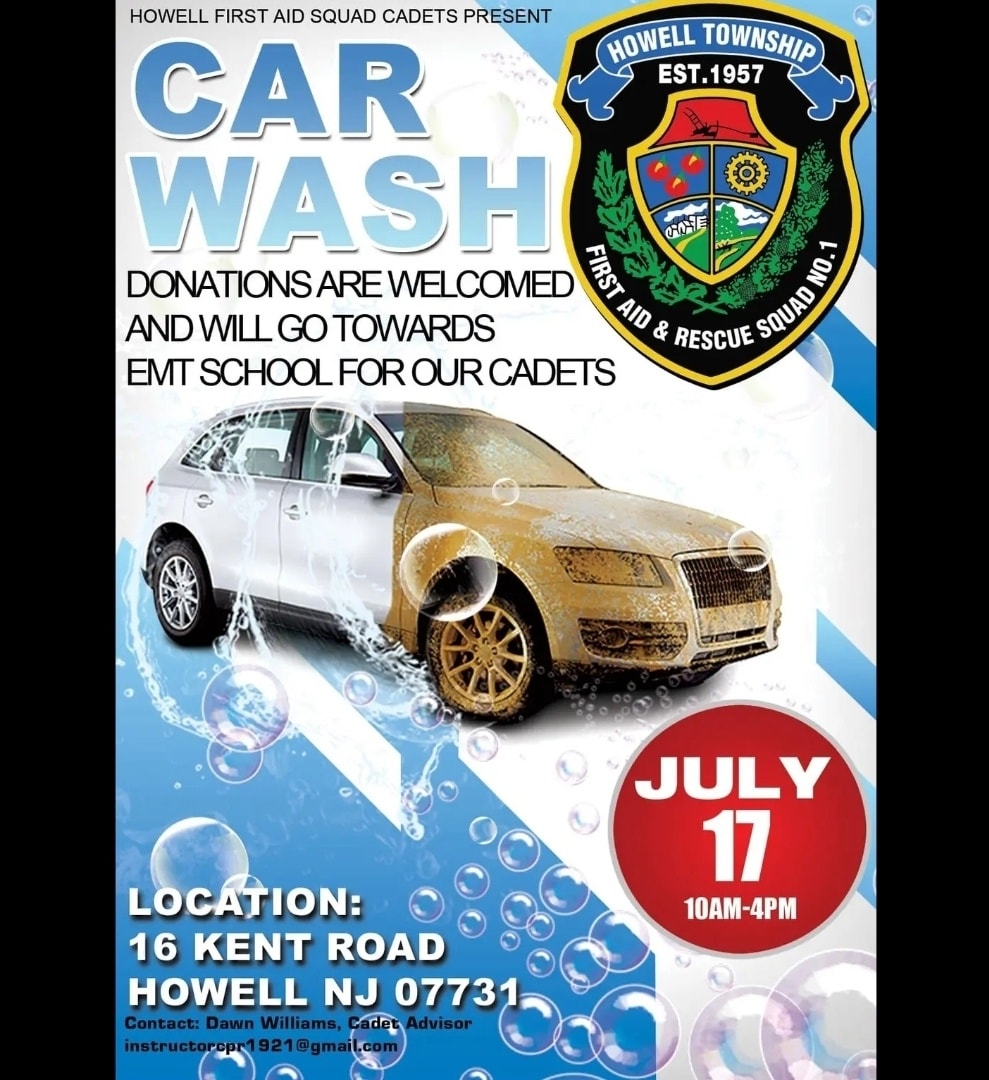 Save the Date for our Howell First... - Howell Happenings NJ | Facebook