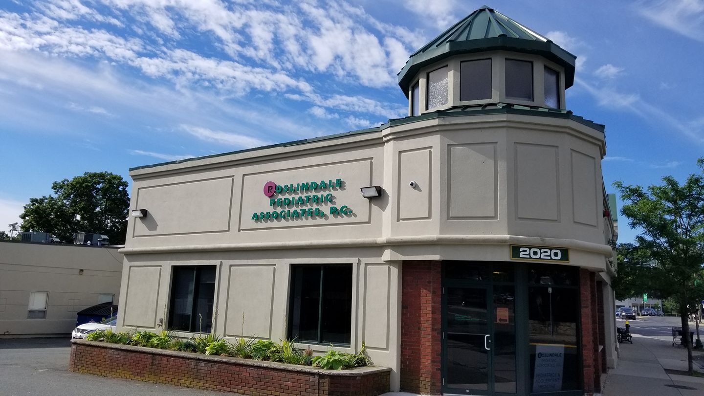 Roslindale Pediatric Associates | West Roxbury MA