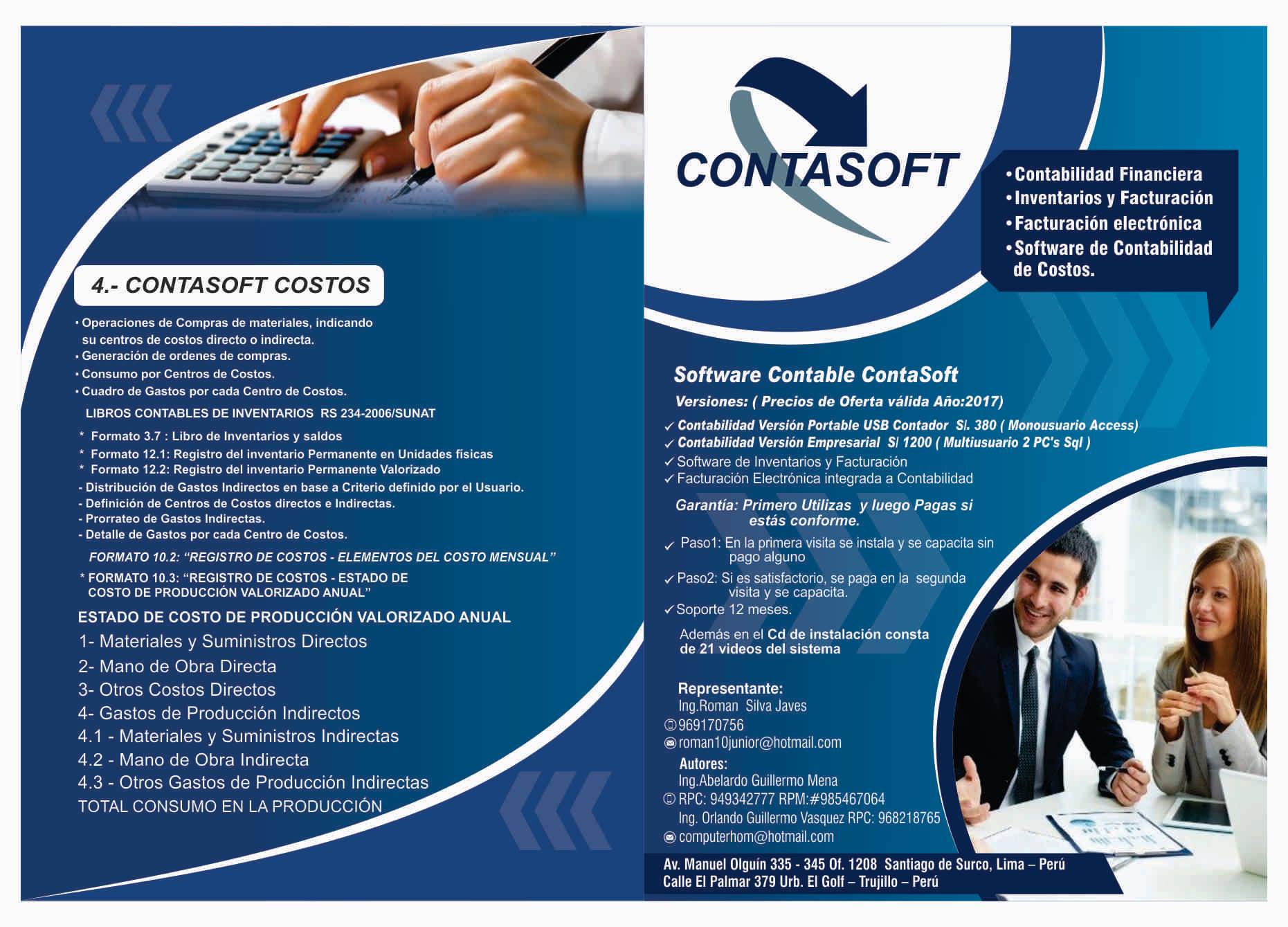 ContaSchool - 🐧☃️⛄️ ️