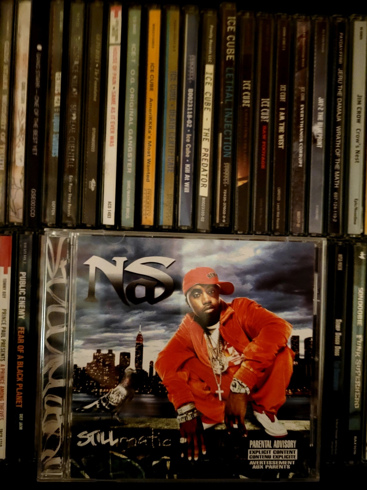 19 Years Ago TodayNas released his album 