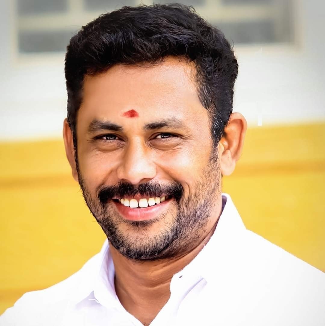 R.G.Saravana Moorthy