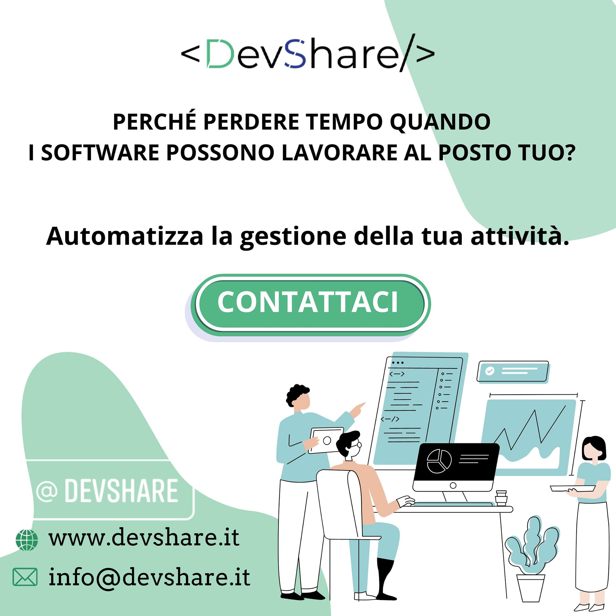 DevShare | Afragola