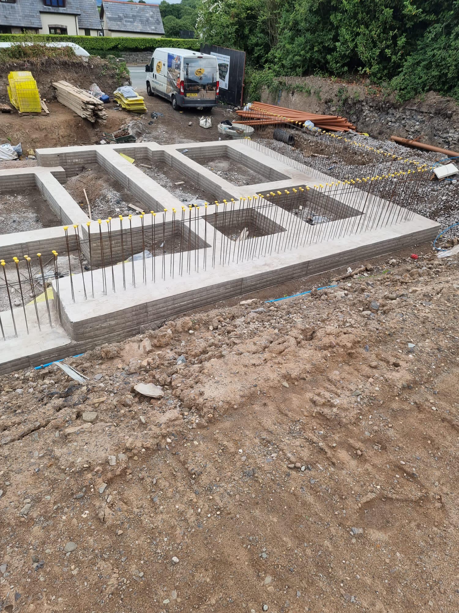 Total Piling Ltd