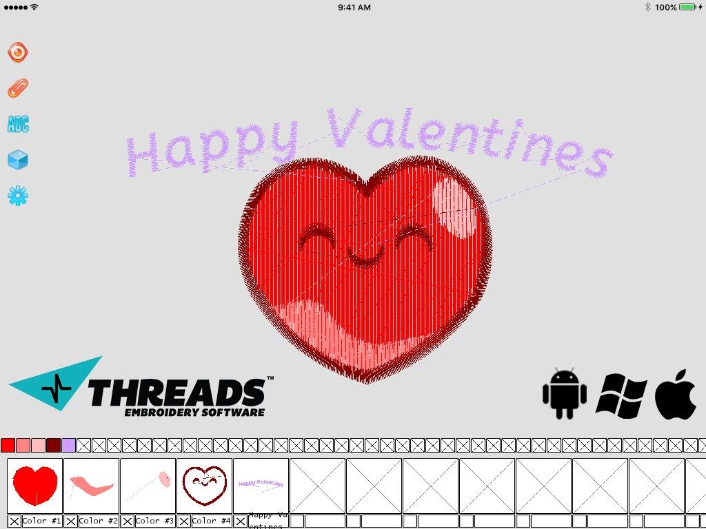 Threads Embroidery Software | Fort Worth TX