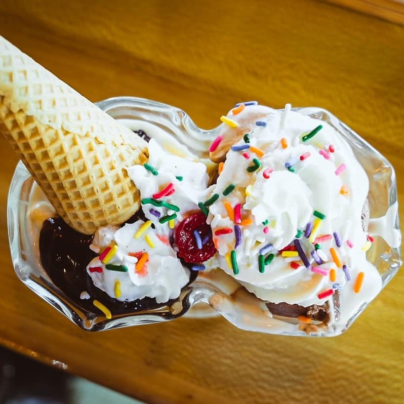 Springfield Old... - Springfield Old Fashioned Soda Fountain
