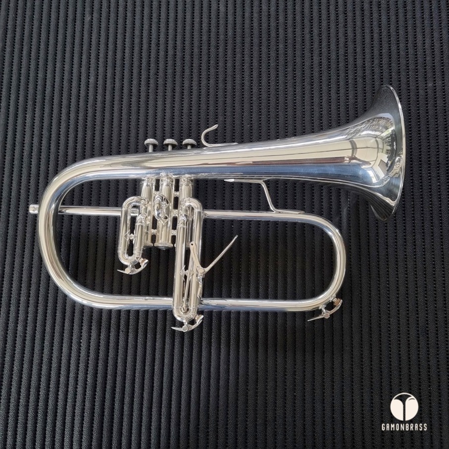 希少 Bach Stradivarius 183 USA フリューゲルホルン Bach Stradivarius compact 183 flugelhorn for sale