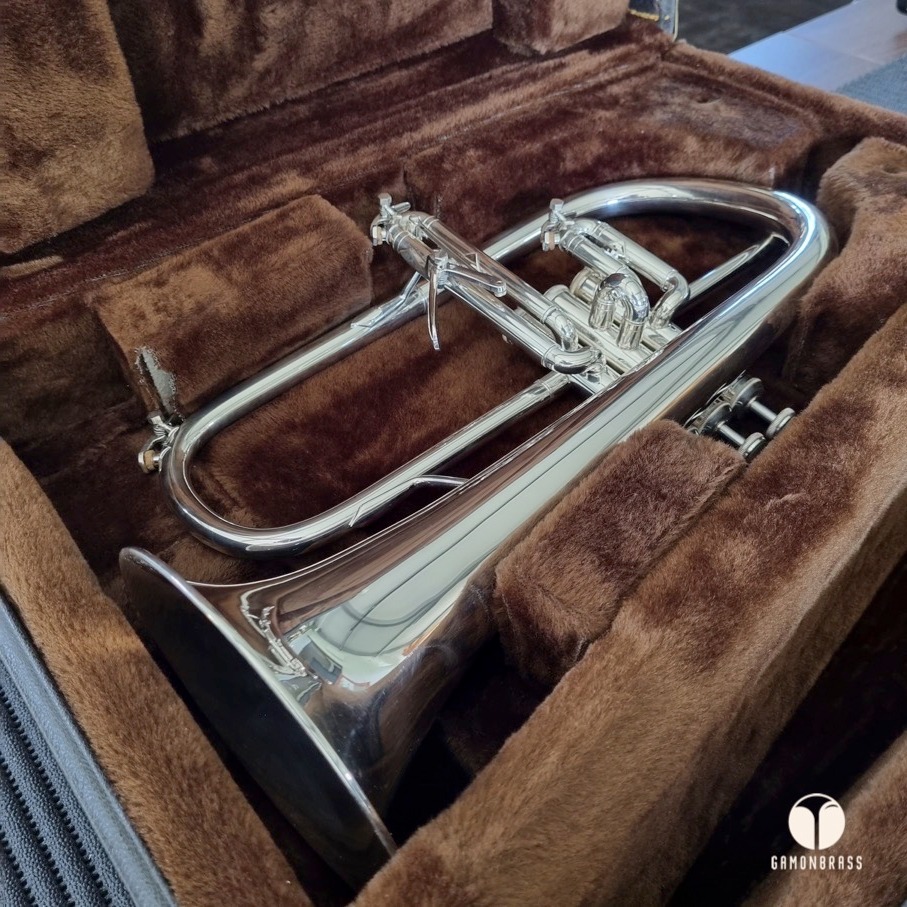 Bach Stradivarius compact 183 flugelhorn for sale