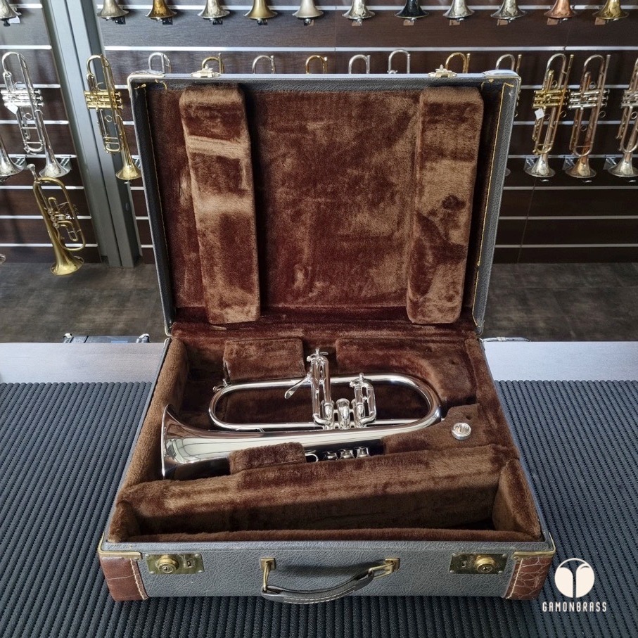 Bach Stradivarius compact 183 flugelhorn for sale