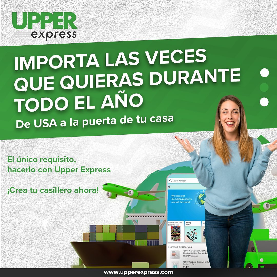 Upper Ecuador - Te ofrecemos un servicio completo y...
