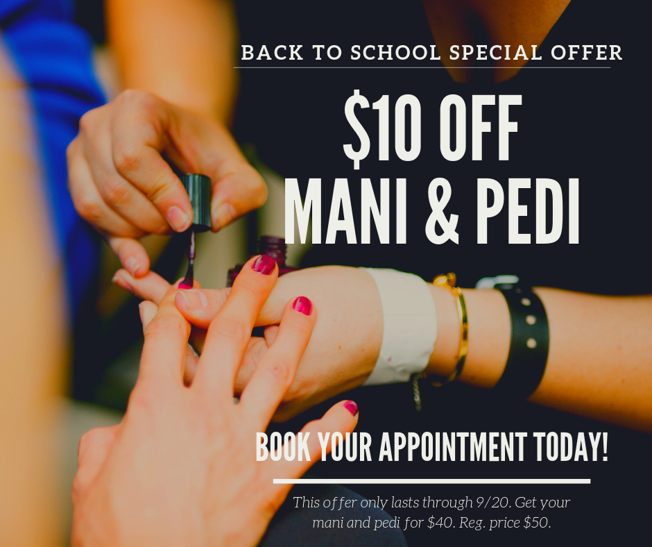 Splendor Nails and Spa | Washington D.C. DC