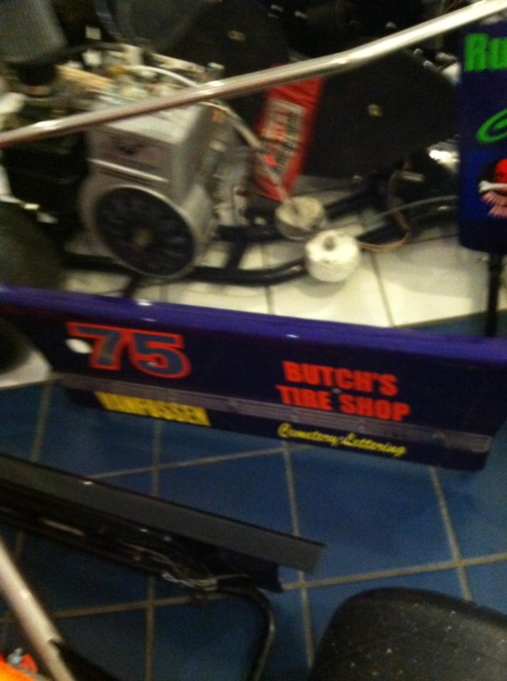 Team Pringle Racing