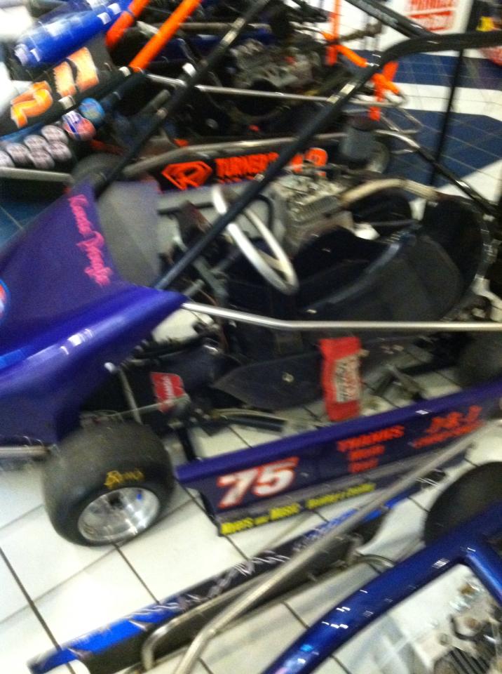 Team Pringle Racing