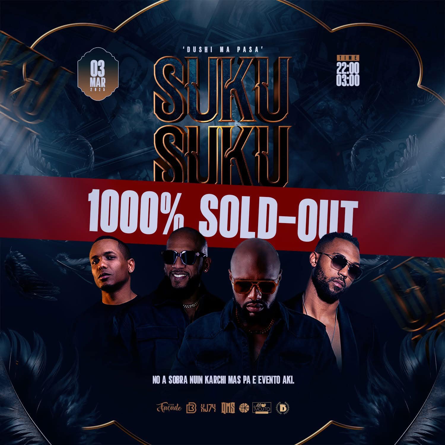 Ticket - 𝐄𝐧𝐣𝐨𝐲 𝐛𝐨 𝐟𝐢𝐞𝐬𝐭𝐚... ------- Drenta-sali fásil; Ticket Point ta ...