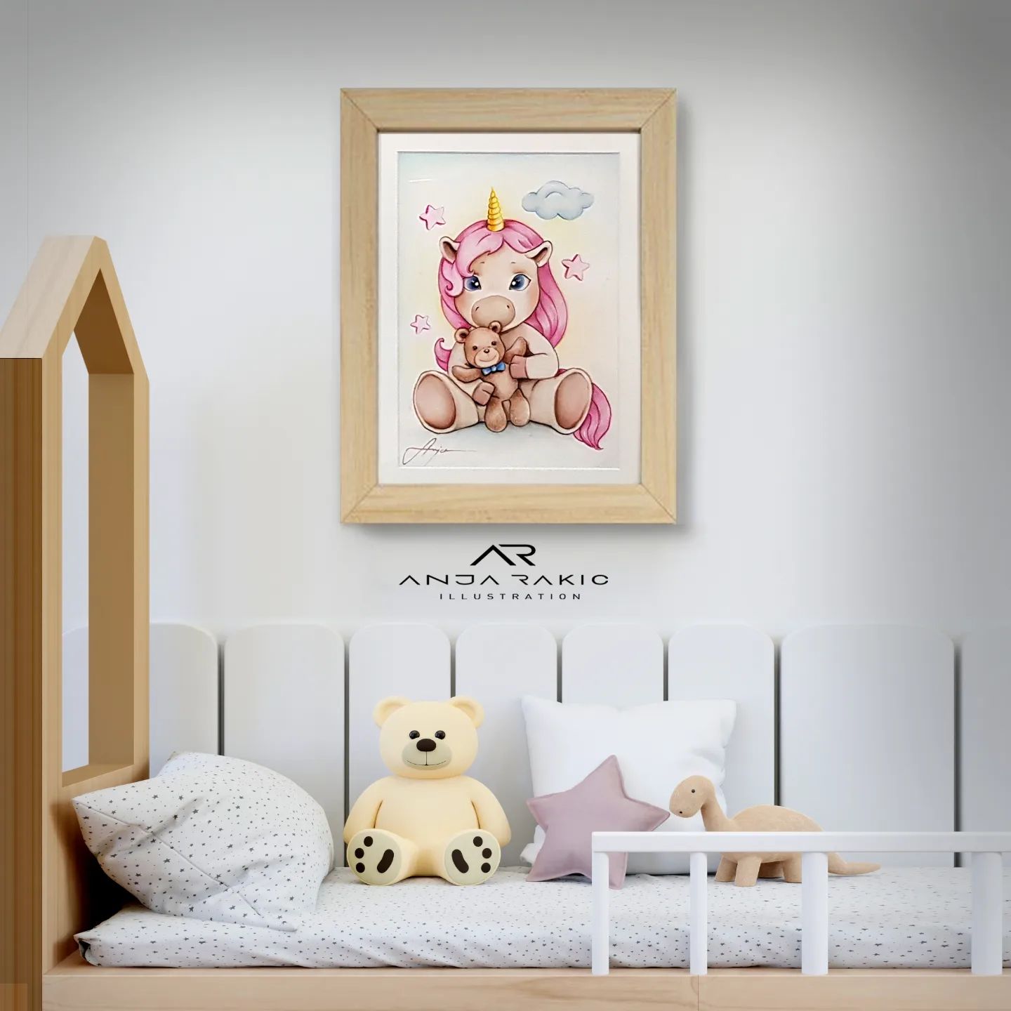 ANJA RAKIC Illustration