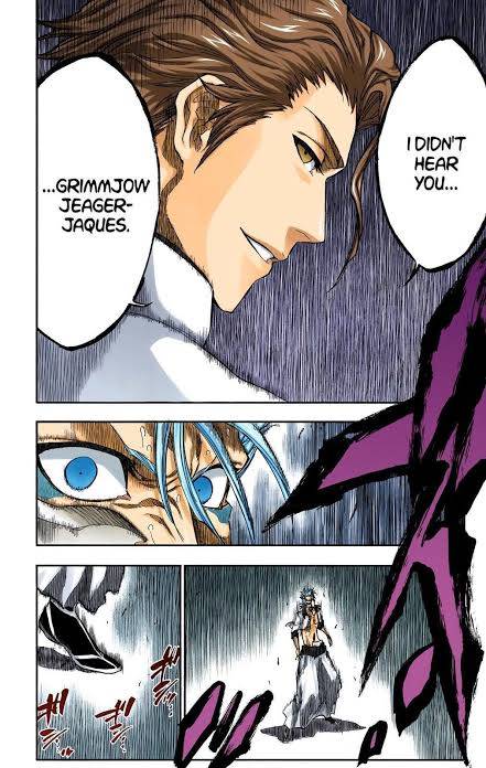 The Nerds District 🎮 | Imagine base aizen with his reatsu can easily ...