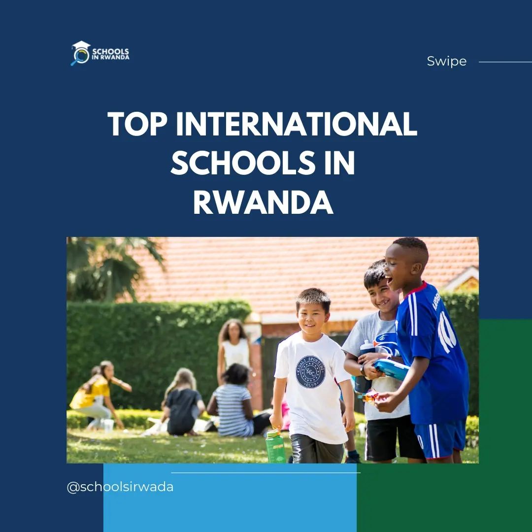 Schools in Rwanda | Kigali