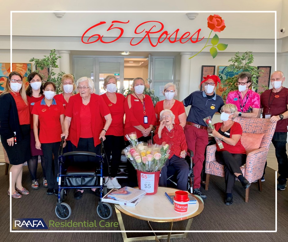 Peel 65 Roses for Cystic Fibrosis | Mandurah WA