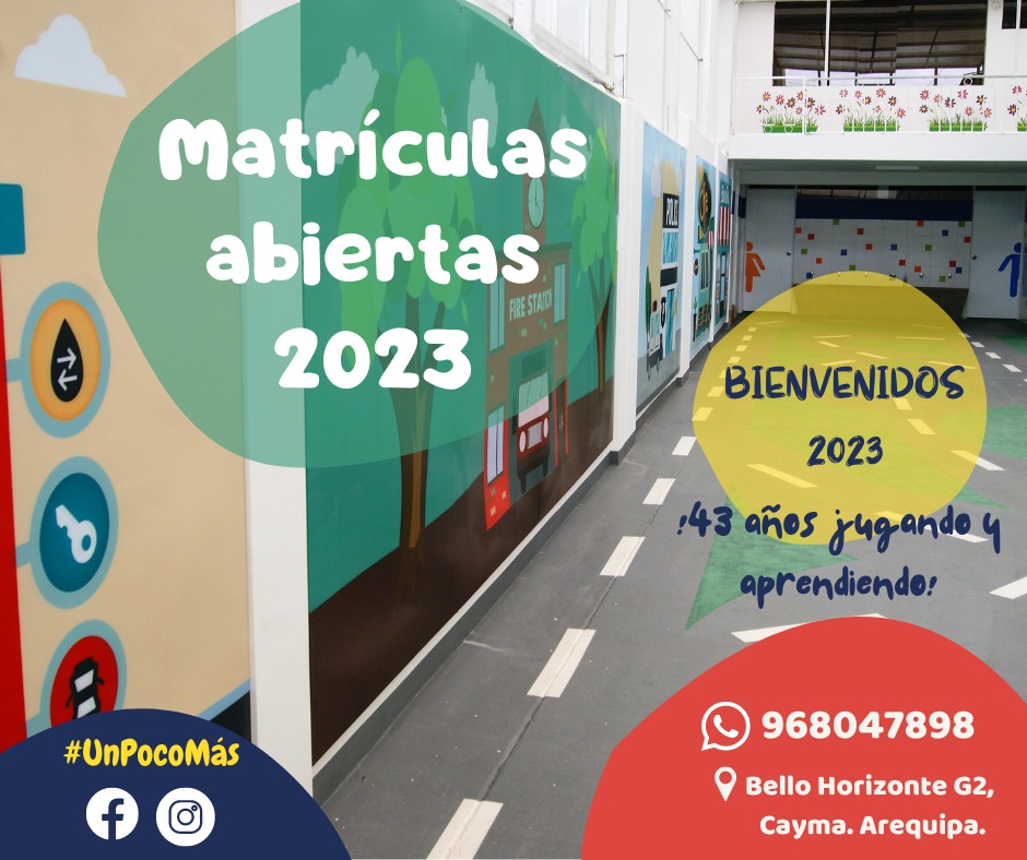 ¡Felices de compartir otro año... - Jardín La Inmaculada