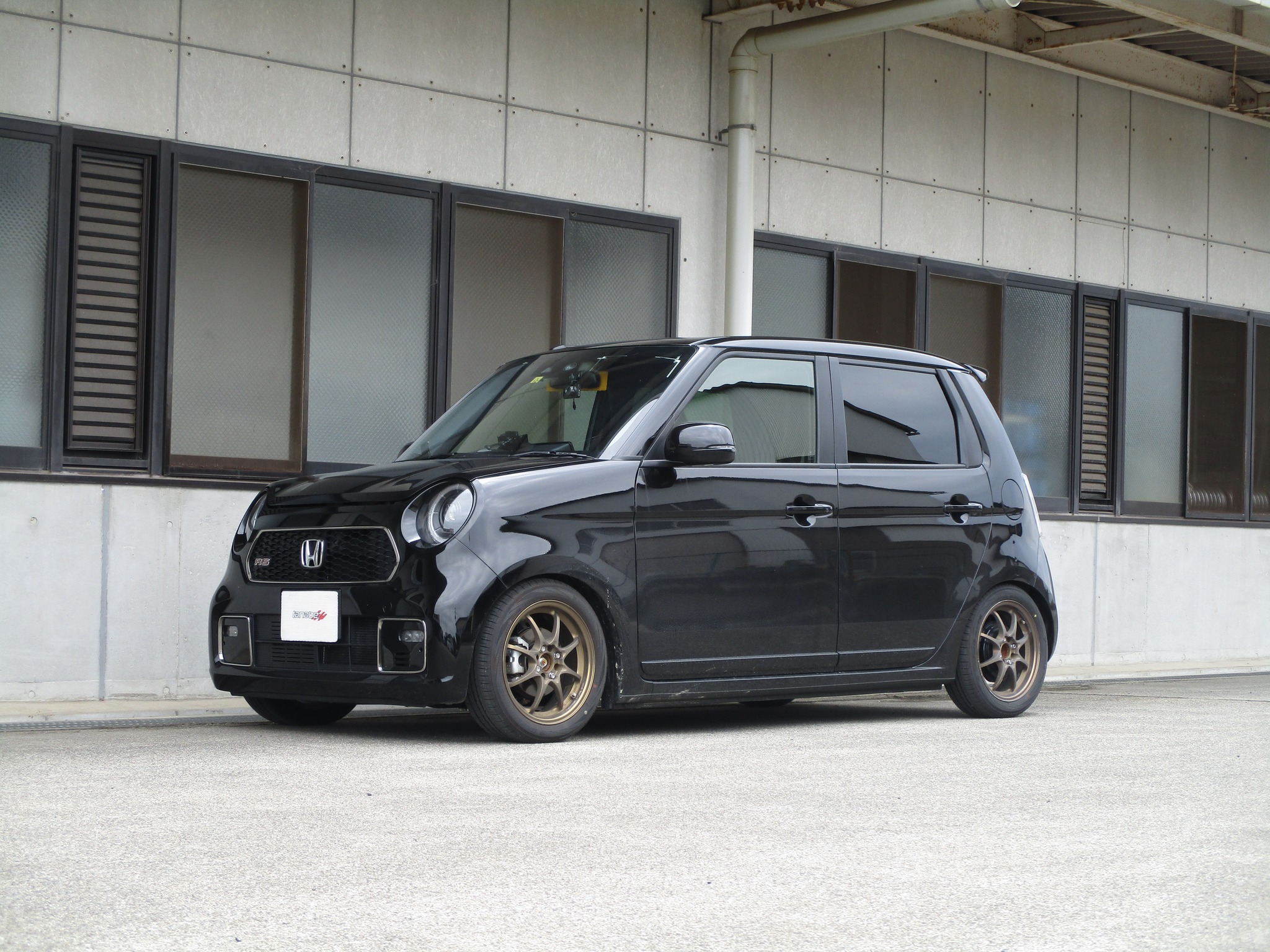 ホンダ N-ONE RS (6MT) 車高調