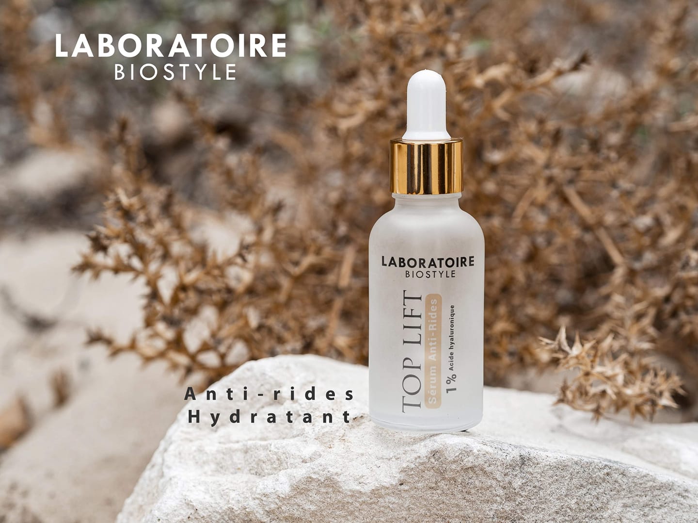 New product 🎊 Sérum concentré... - Laboratoire Biostyle
