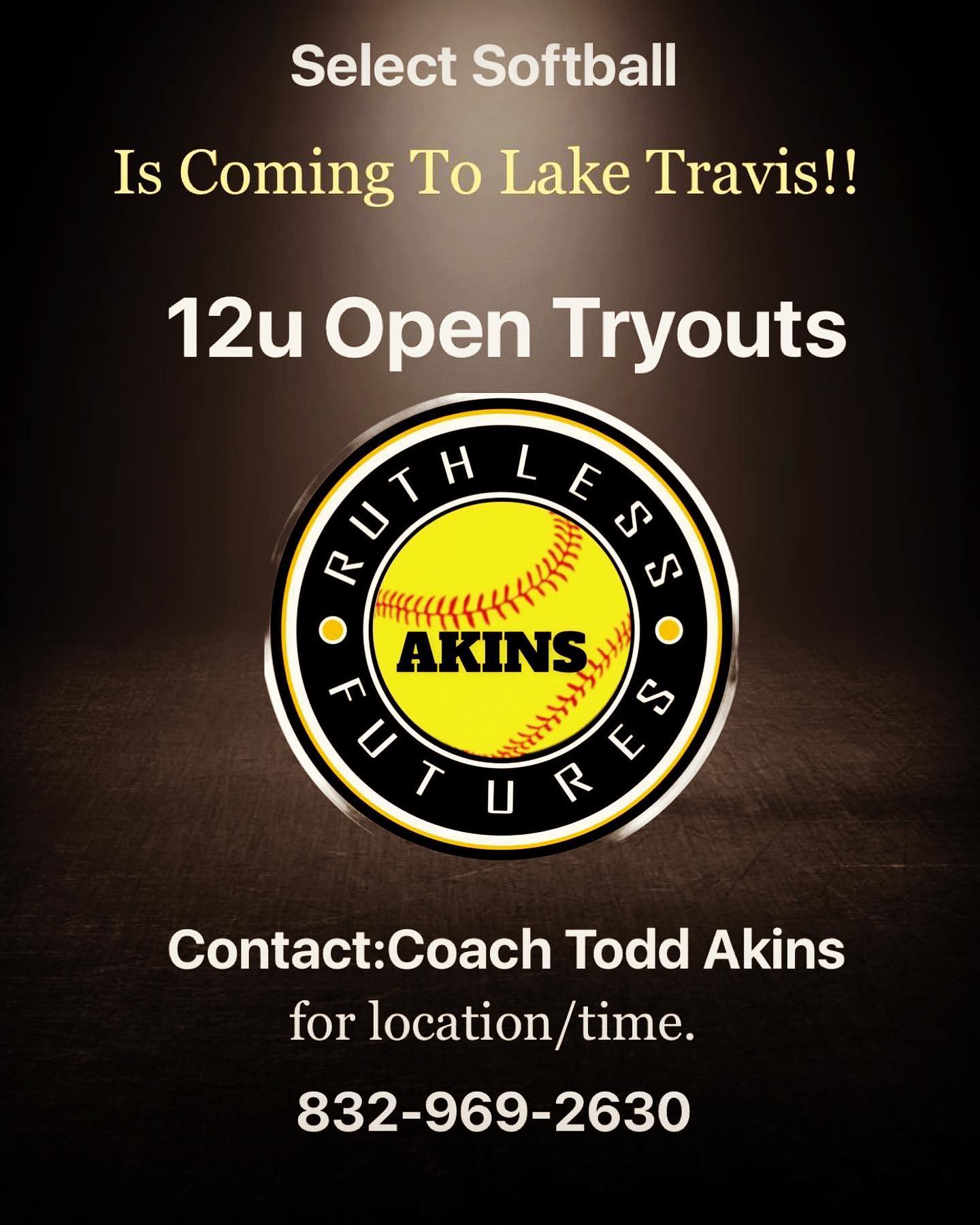 Ruthless Softball Organization