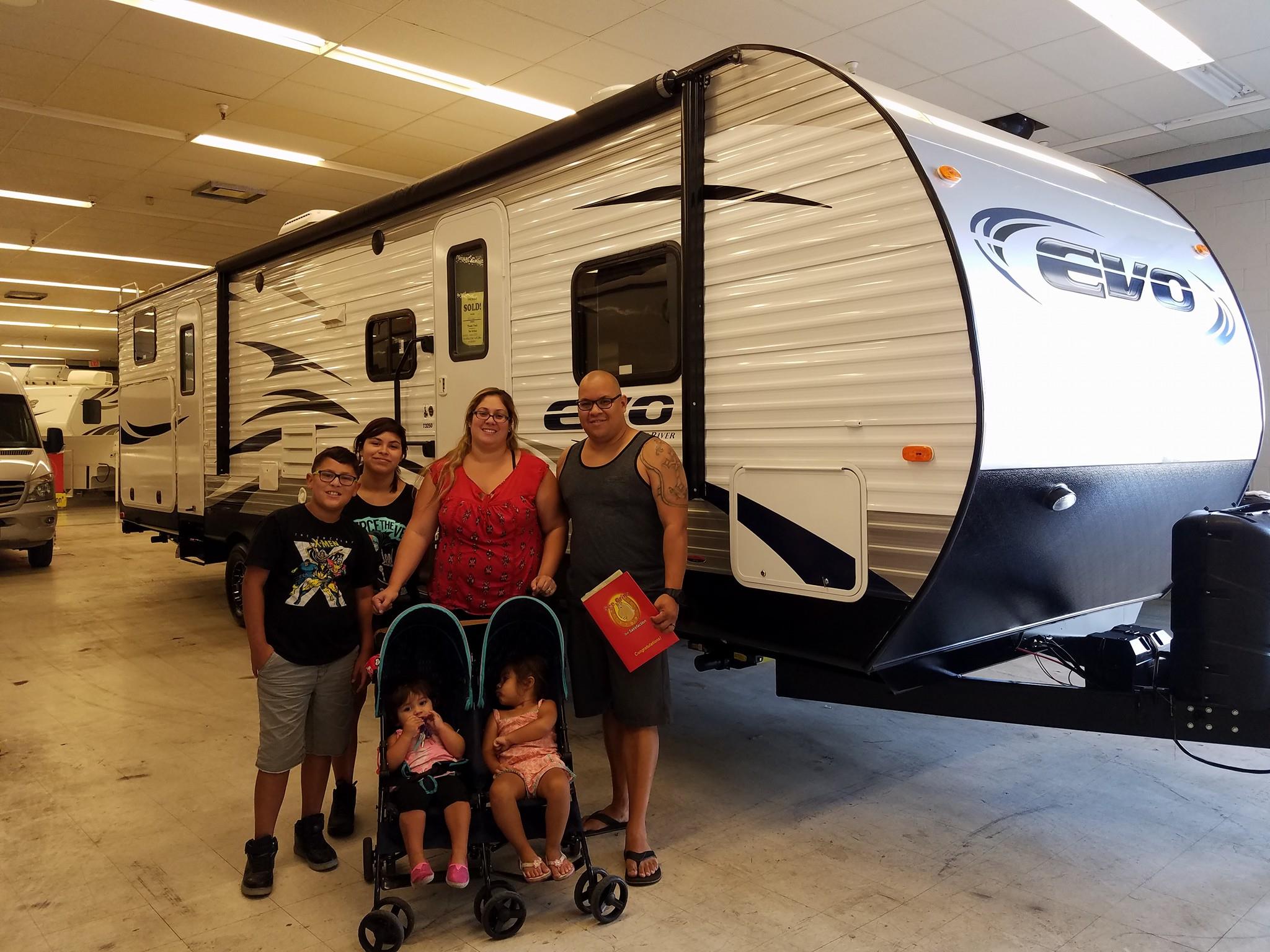 Andrea's RV Sales | Gilroy CA