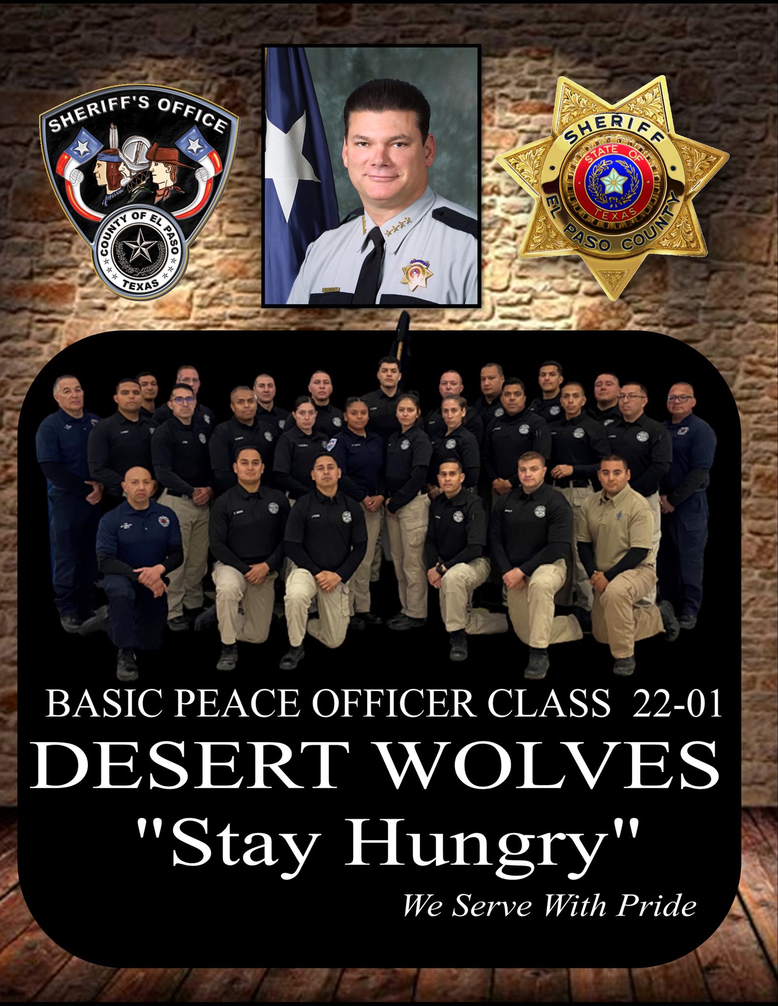GRADUATION... - El Paso County Sheriff's Office - EPCSO