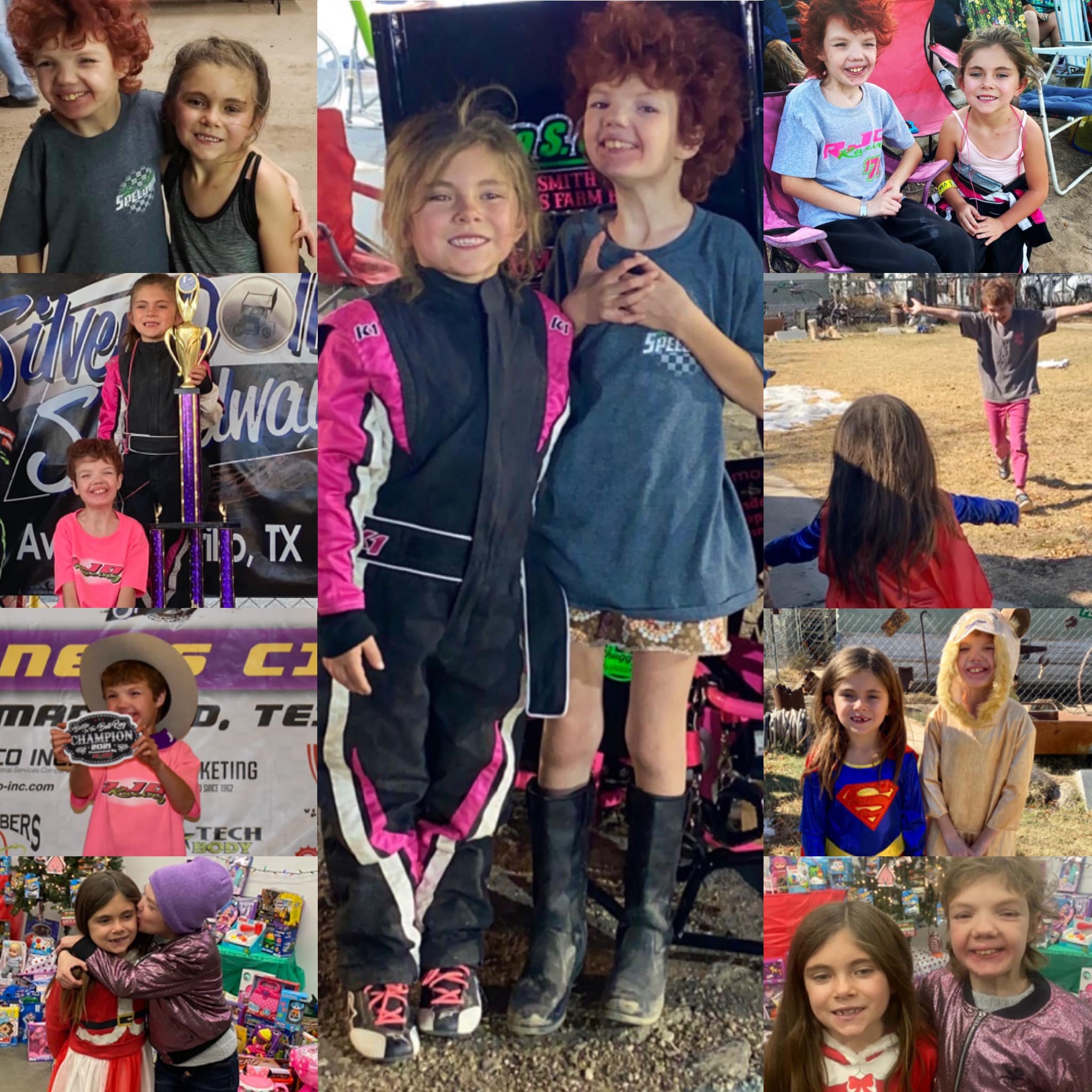 RJO Racing - 🏁💗Happy 15th Birthday to our Gracie 💗🏁...