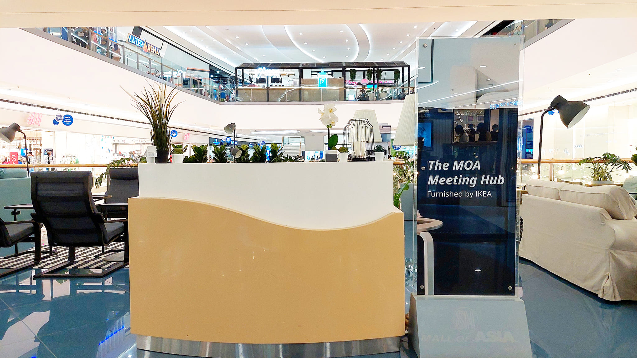 SM Shore Residences | Pasay City
