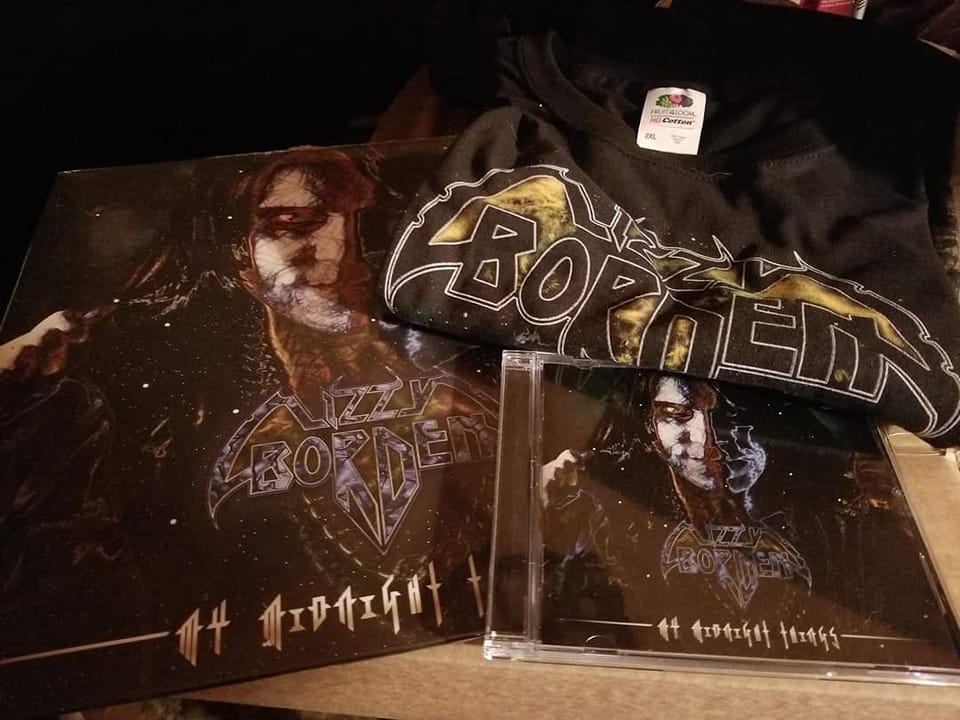 New product from... - The Rockzone Legends Show WDLJ 97.5 FM | Facebook