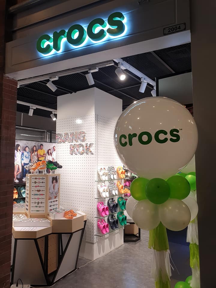 Crocs - 🎉 Grand Opening CROCS first Energy Store in... | Facebook