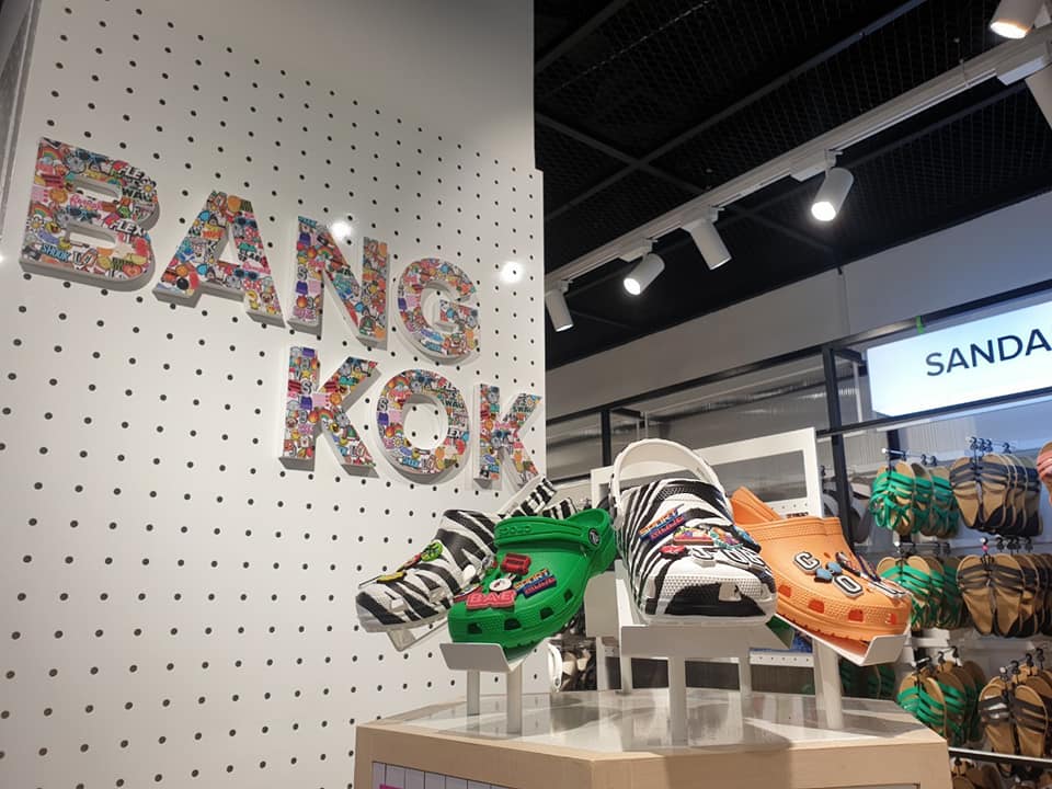 Crocs - 🎉 Grand Opening CROCS first Energy Store in...