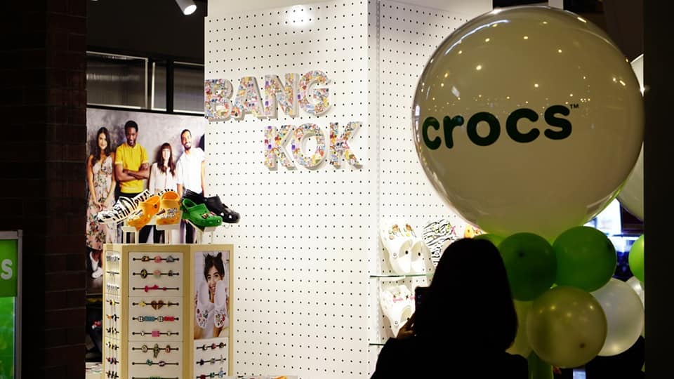 Crocs - 🎉 Grand Opening CROCS first Energy Store in... | Facebook