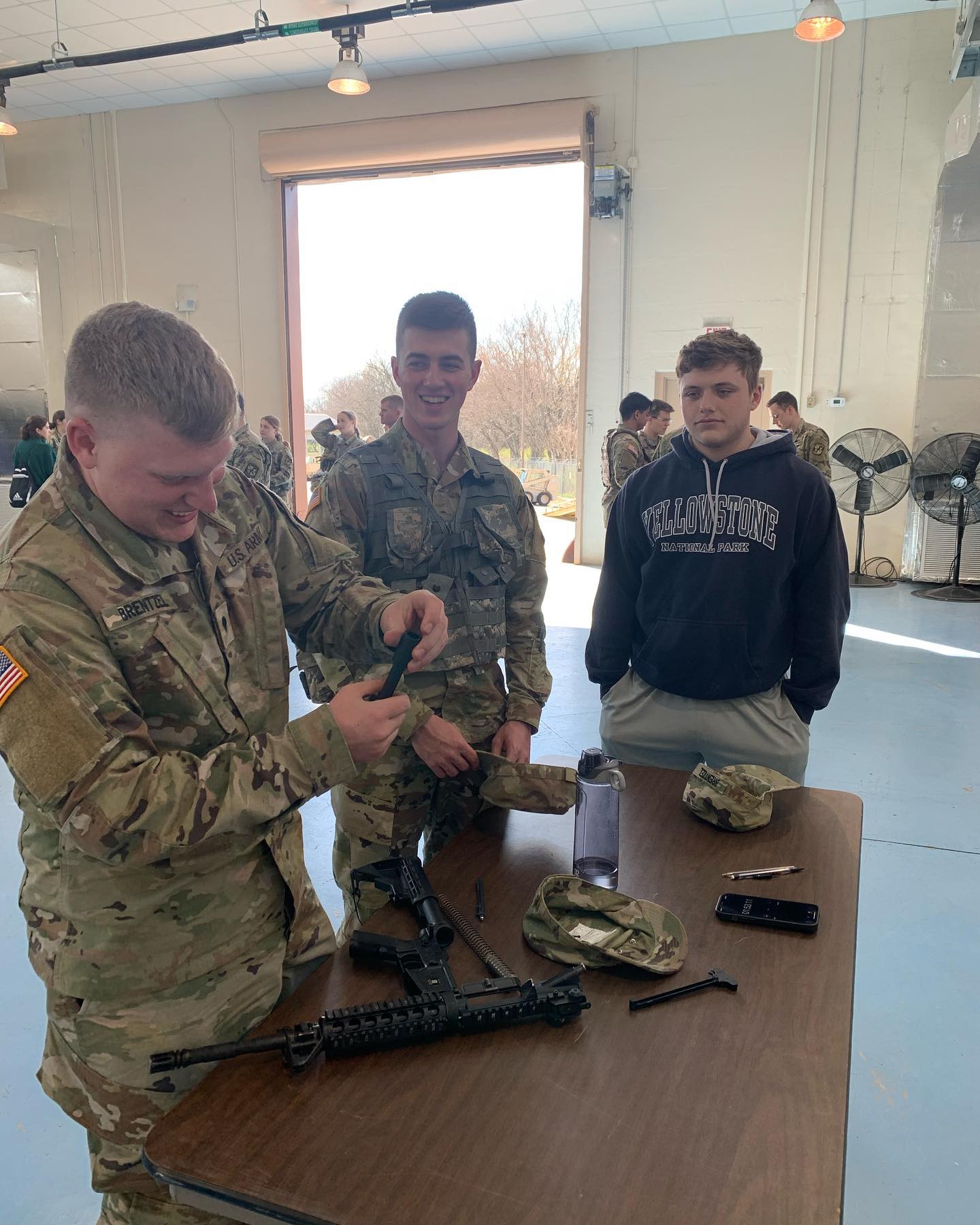 Happy Wednesday,... - University of Kentucky Army ROTC