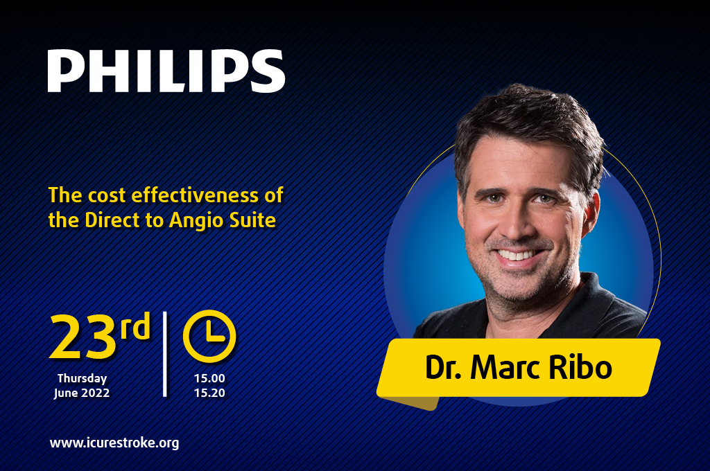 iCure Stroke - 📍Join the Philips Symposium at the iCure... | Facebook