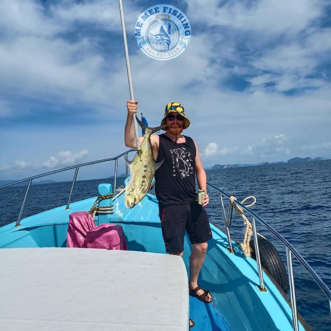 Me Mee Fishing Tour | Ban Ao Nang