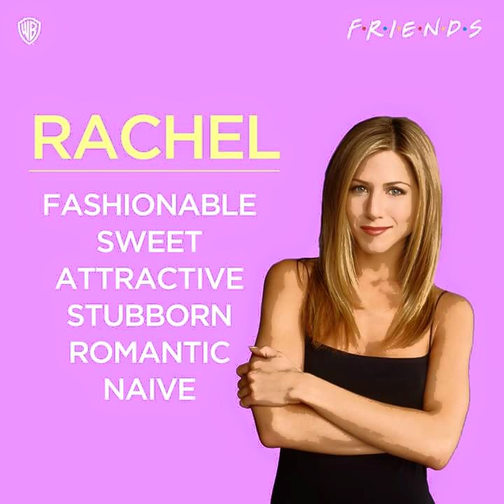 Friends serial