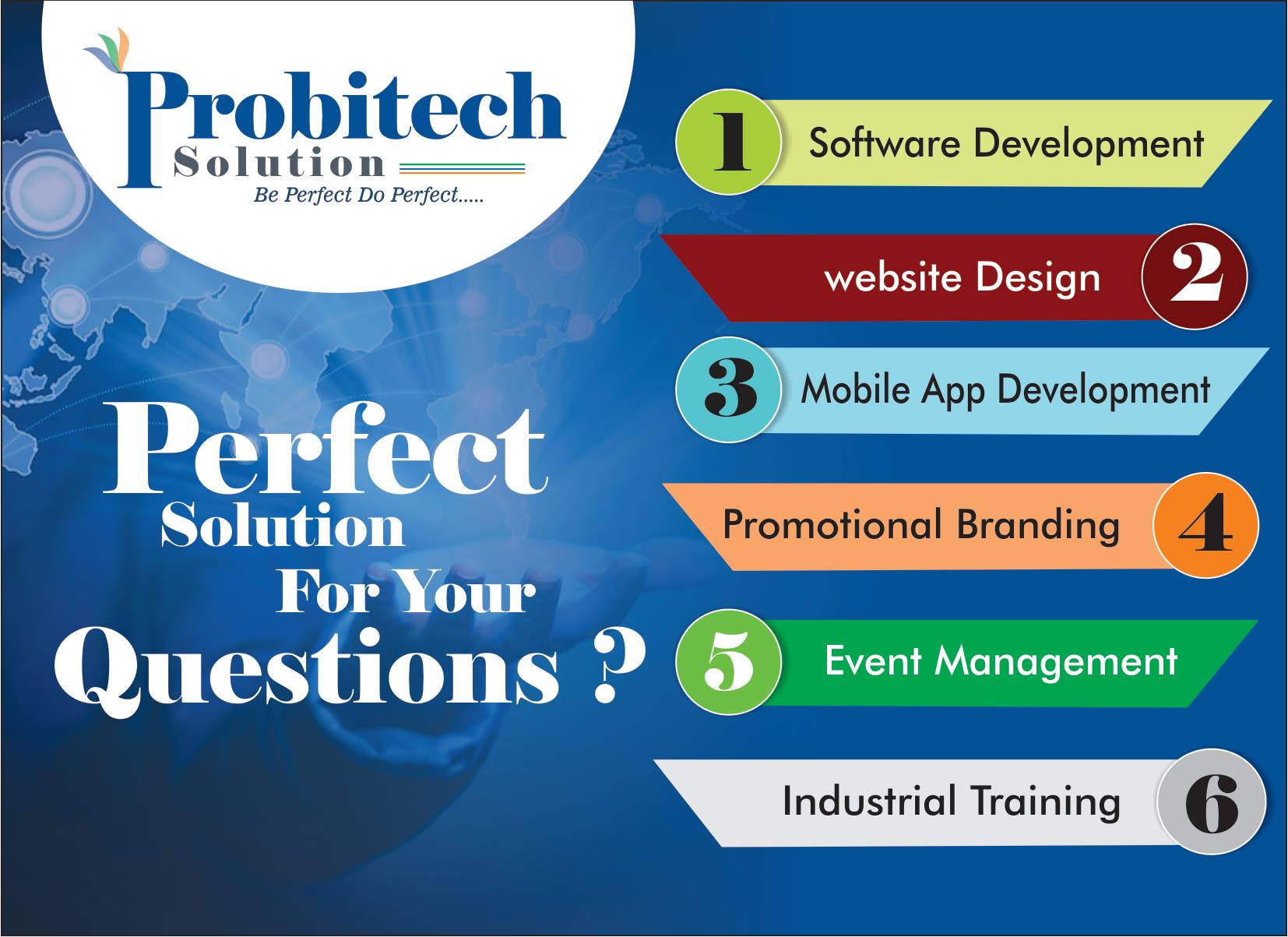 Probitech Solution | Pune