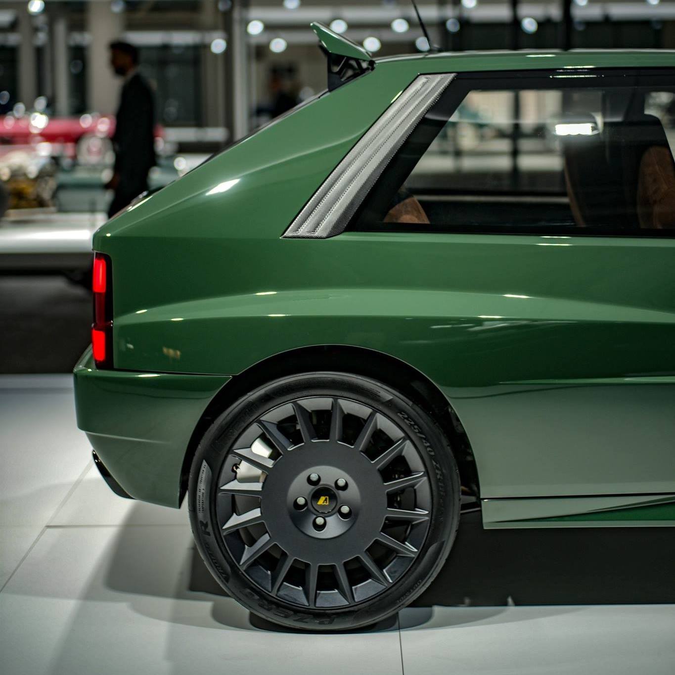 Italian Wheels - Italian Wheels added a new photo.