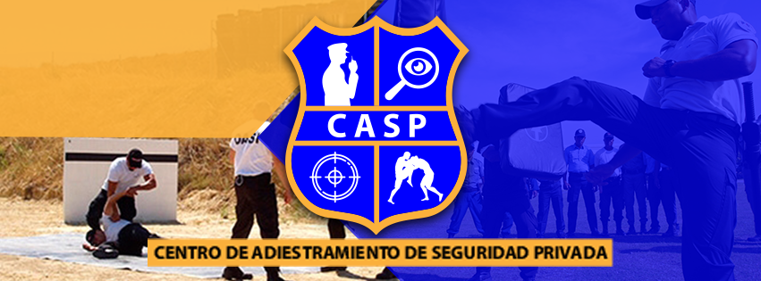 CASP centro de adiestramiento de seguridad privada