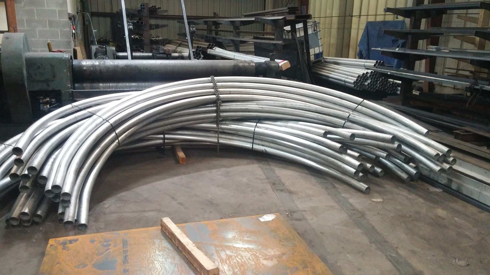 Ward Forging Company | Floyds Knobs IN