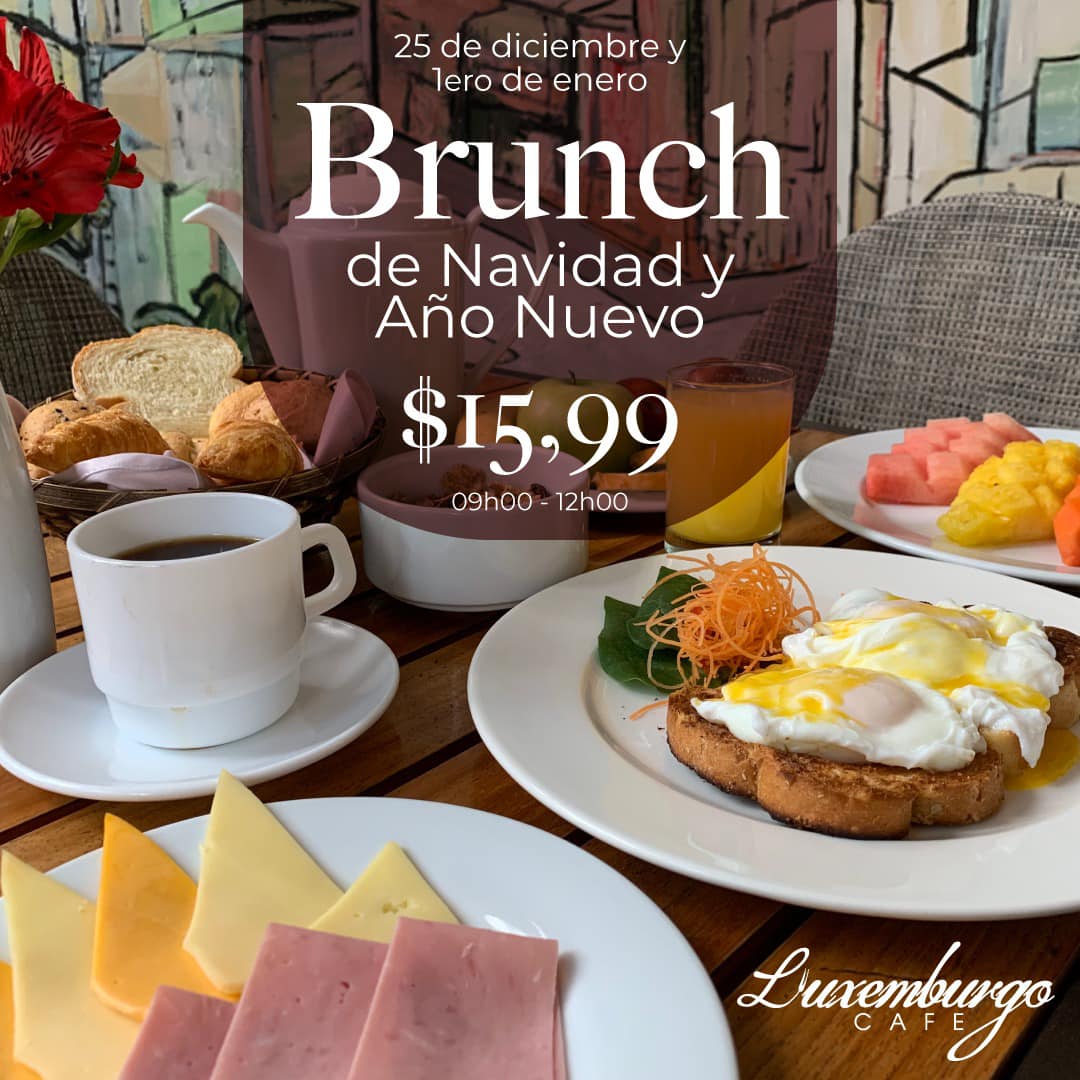 Hotel Dann Carlton Quito - Una manera especial de celebrar ☕️🥐🍳🍞🥞 ...