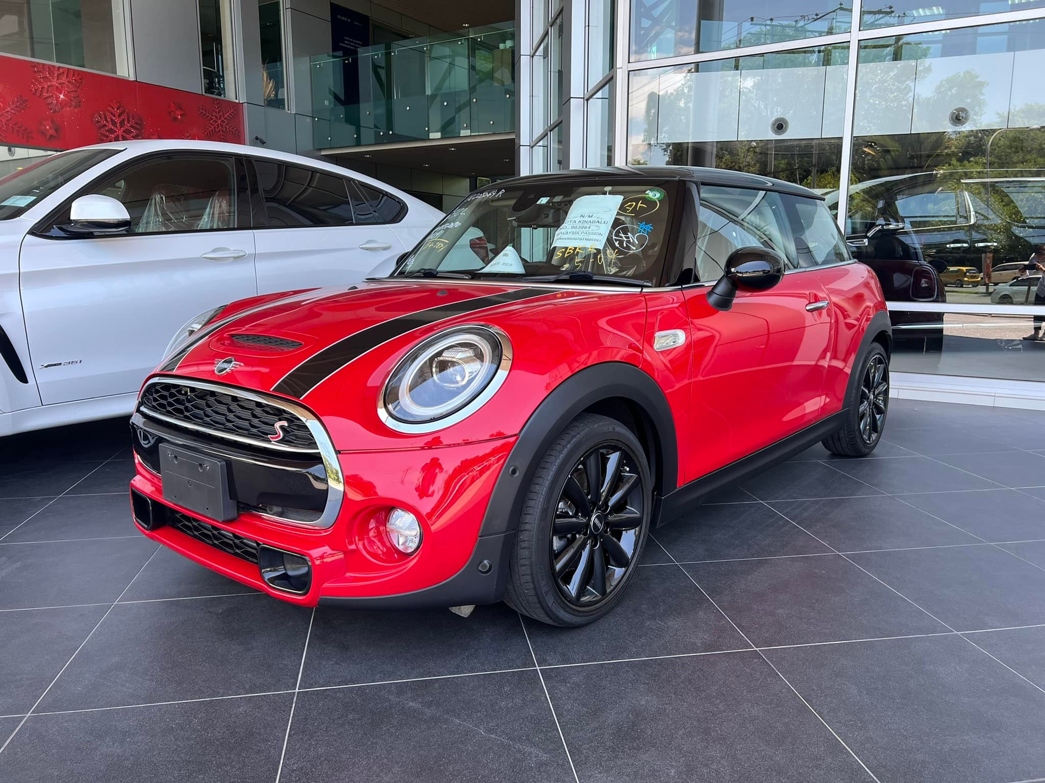 📣📣📣 NEW ARRIVAL 📢📢📢 MINI COOPER S... - The Ria Showrooms