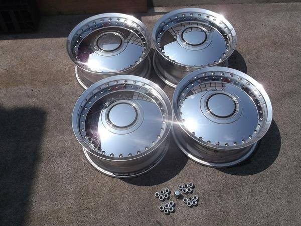 Rays Texan Shotgun - Cult Wheels Encyclopedia | Facebook