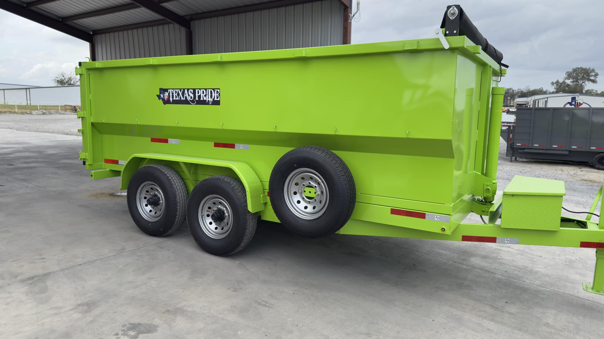 Trailer Rental San Antonio Tx