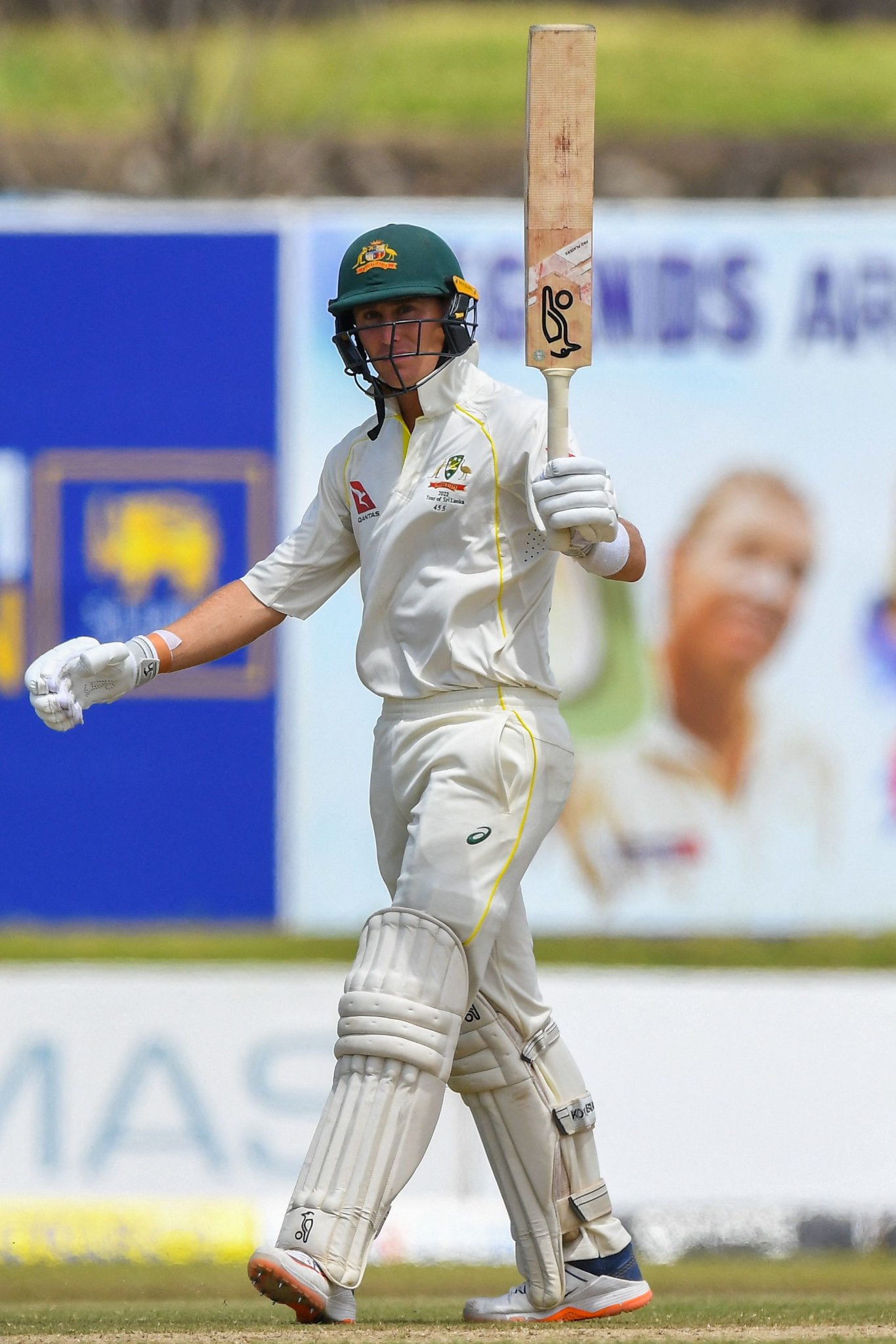 Fox Cricket - How Marnus Labuschagne's ultimate redemption... | Facebook