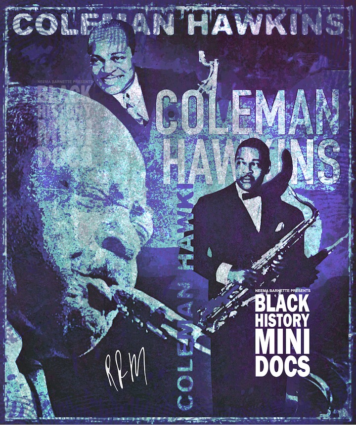 Coleman Hawkins “The Hawk Flies High” Hawkins, JJ Johnson, Oscar