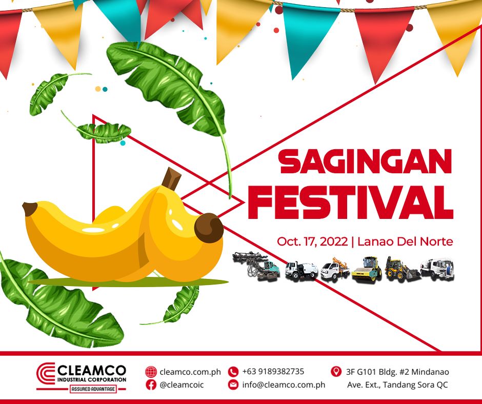 Today, Tubod Lanao Del... - Cleamco Industrial Corporation