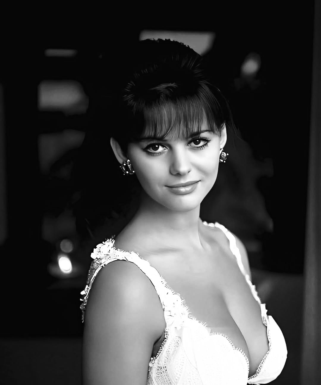 Lost & Found History Claudia Cardinale is one of the most iconic and
