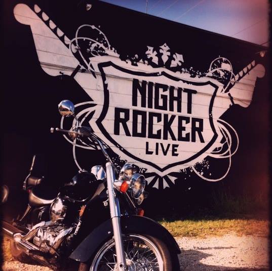 NIGHTROCKER LIVE Music Venue - Tonight! | Facebook
